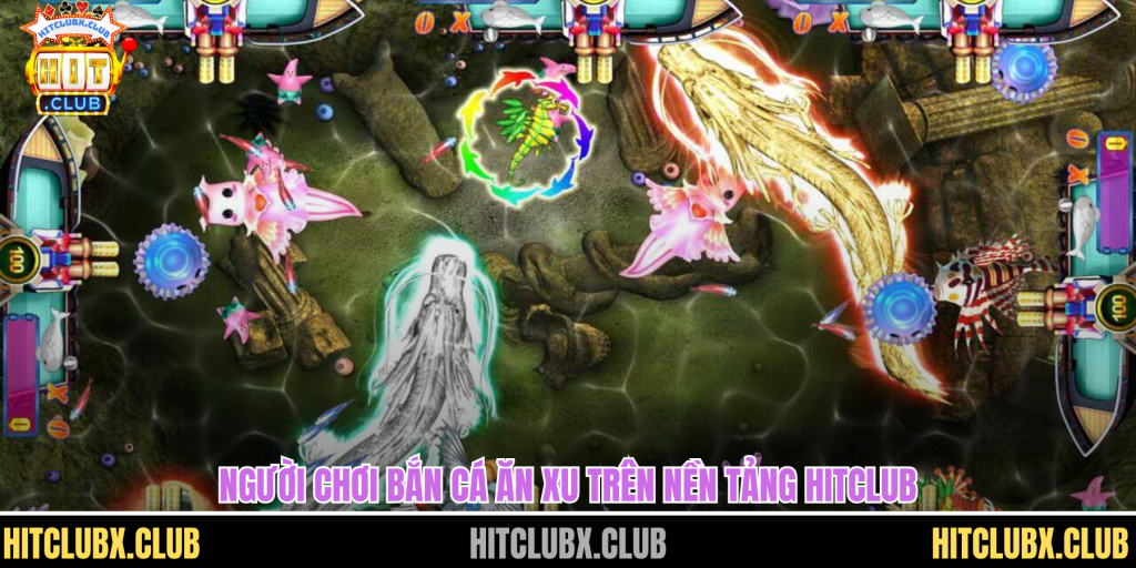 Khám Phá Game Bắn Cá Ăn Xu Trải Nghiệm Đại Dương Giải Trí Đỉnh Cao Khám Phá Game Bắn Cá Ăn Xu Trải Nghiệm Đại Dương Giải Trí Đỉnh Cao