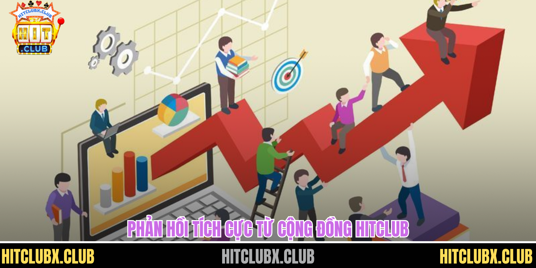 Phản hồi tích cực từ cộng đồng HITCLUB